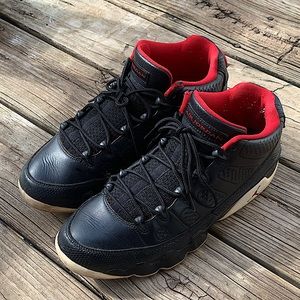 Air Jordan Retro “Snakeskin” 9s Low